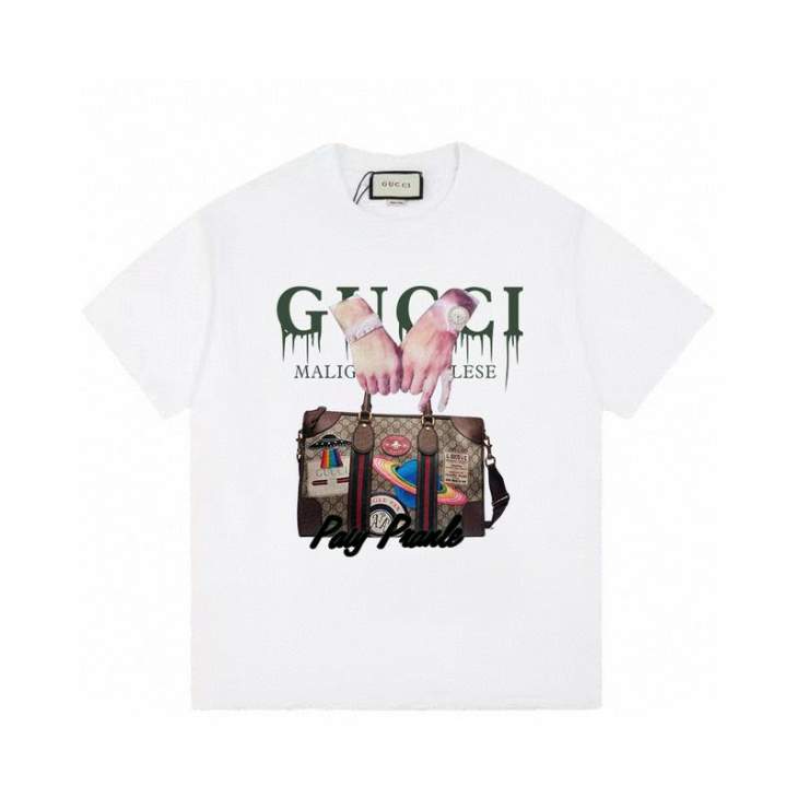 Picture of Gucci T Shirts Short _SKUGucciXS-LmptxG003010695